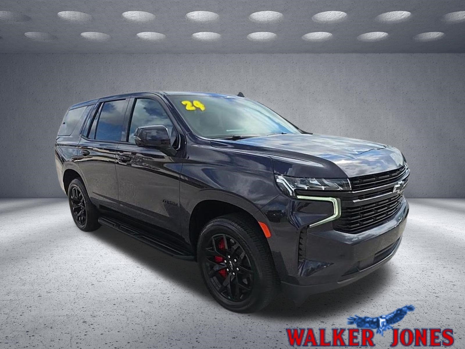 2024 Chevrolet Tahoe RST