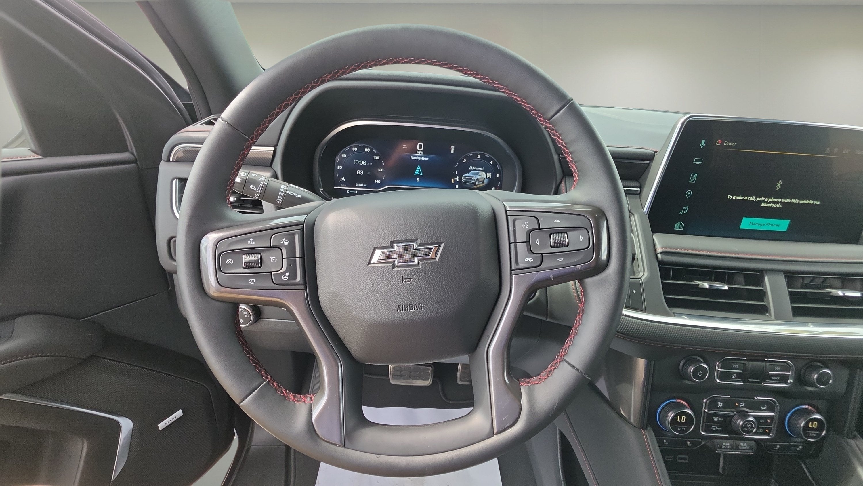 2024 Chevrolet Tahoe RST