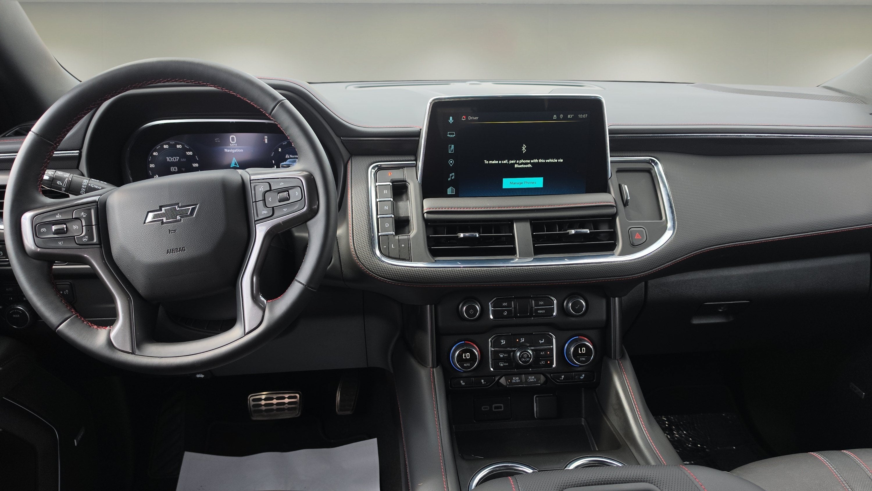 2024 Chevrolet Tahoe RST