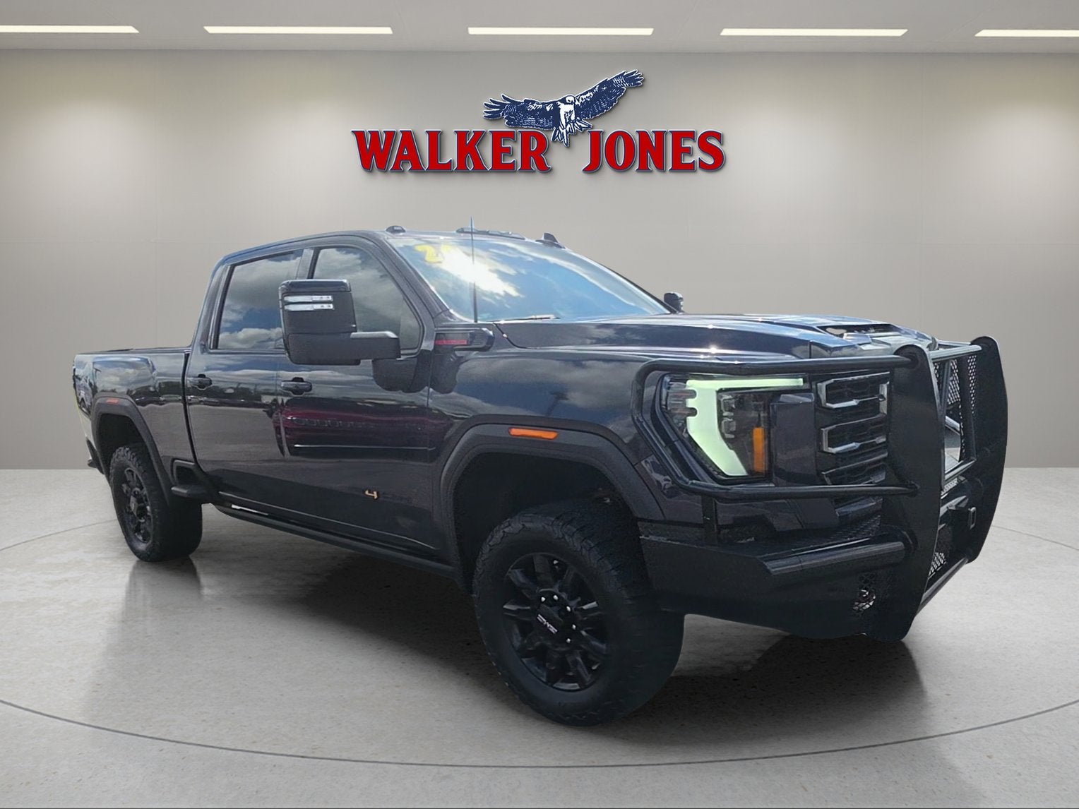 2024 GMC Sierra 2500HD AT4
