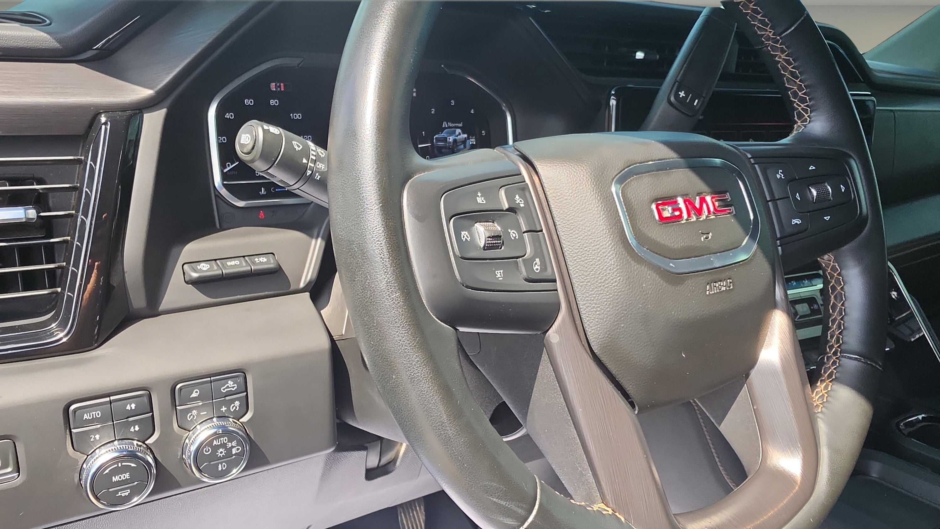 2024 GMC Sierra 2500HD AT4