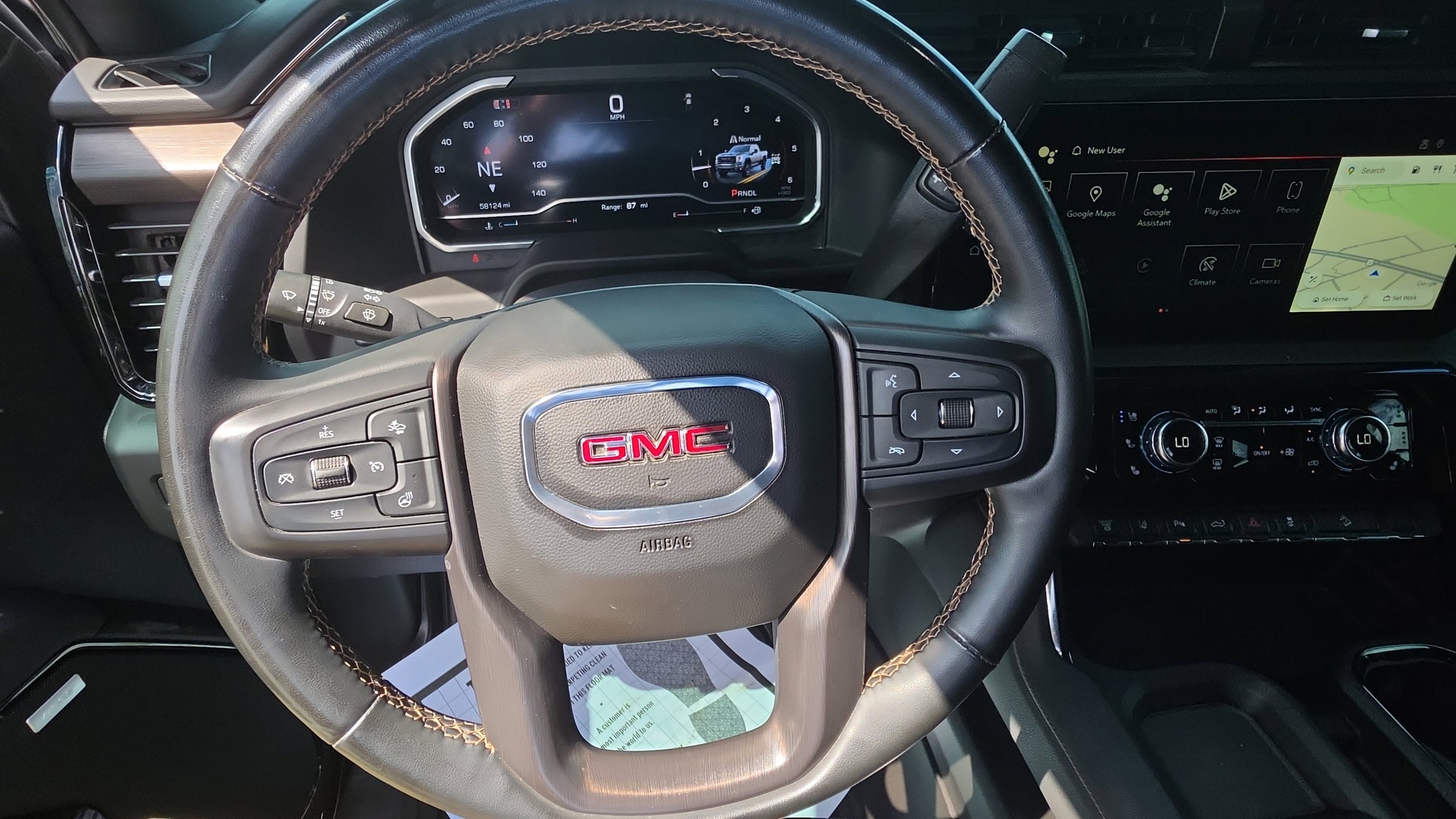 2024 GMC Sierra 2500HD AT4