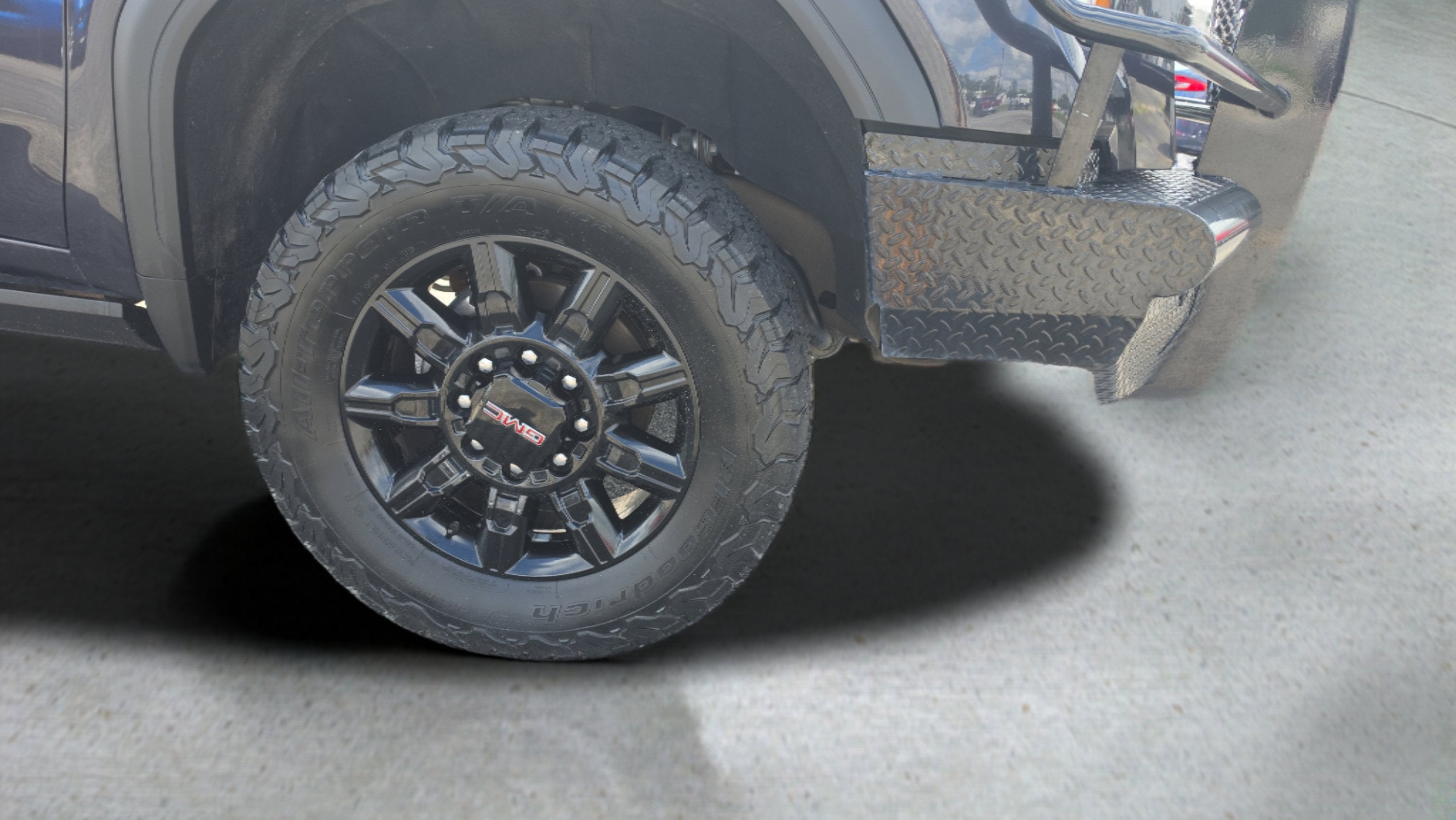 2024 GMC Sierra 2500HD AT4
