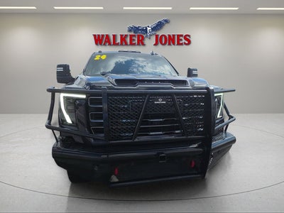 2024 GMC Sierra 2500HD AT4