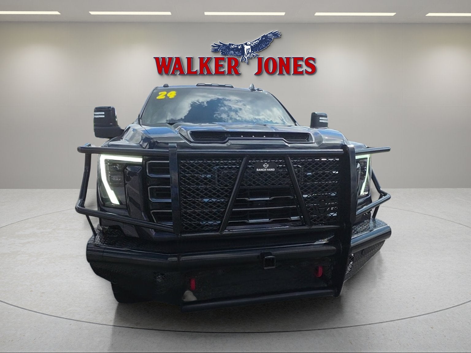 2024 GMC Sierra 2500HD AT4