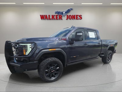 2024 GMC Sierra 2500HD AT4