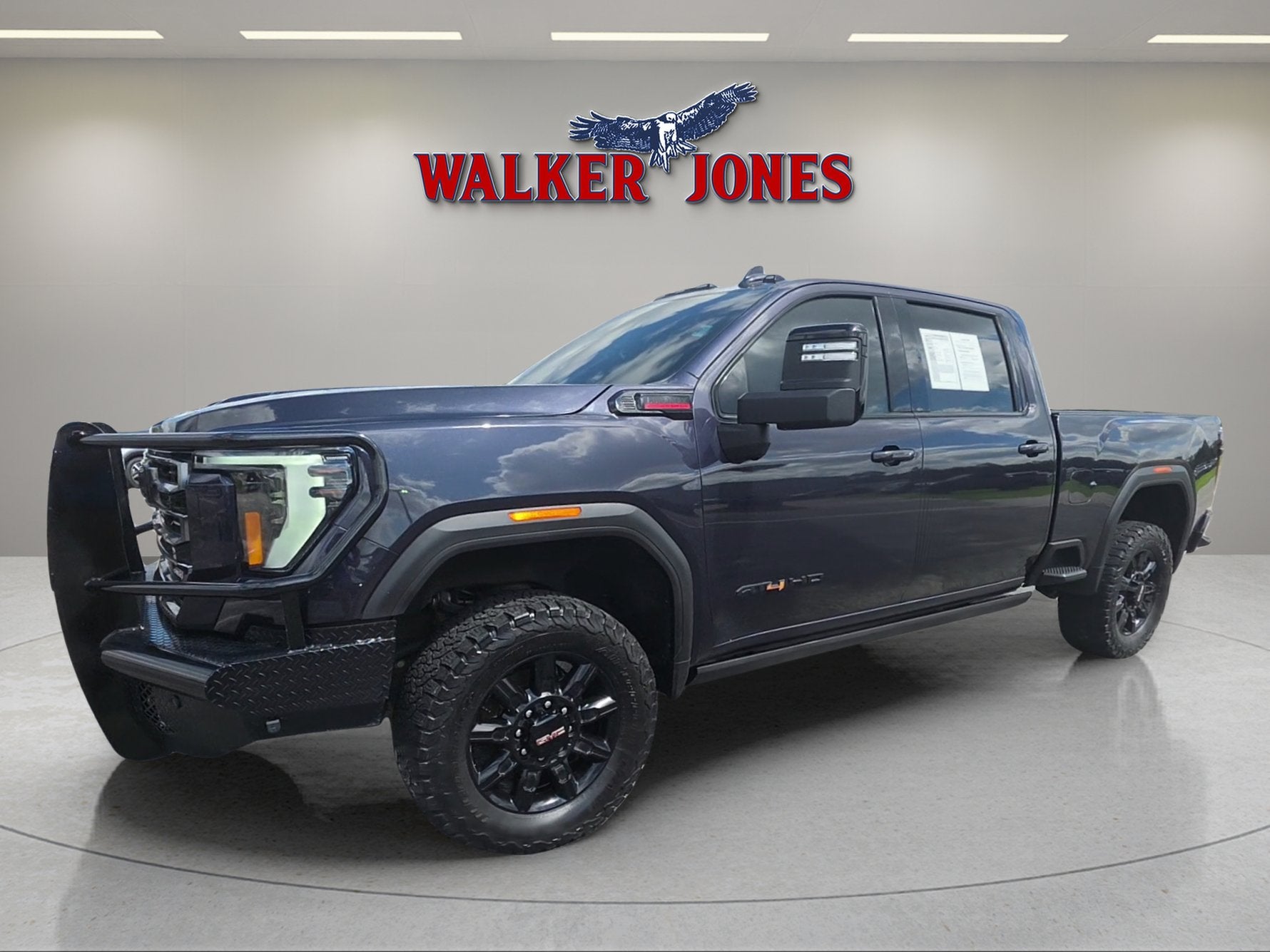 2024 GMC Sierra 2500HD AT4