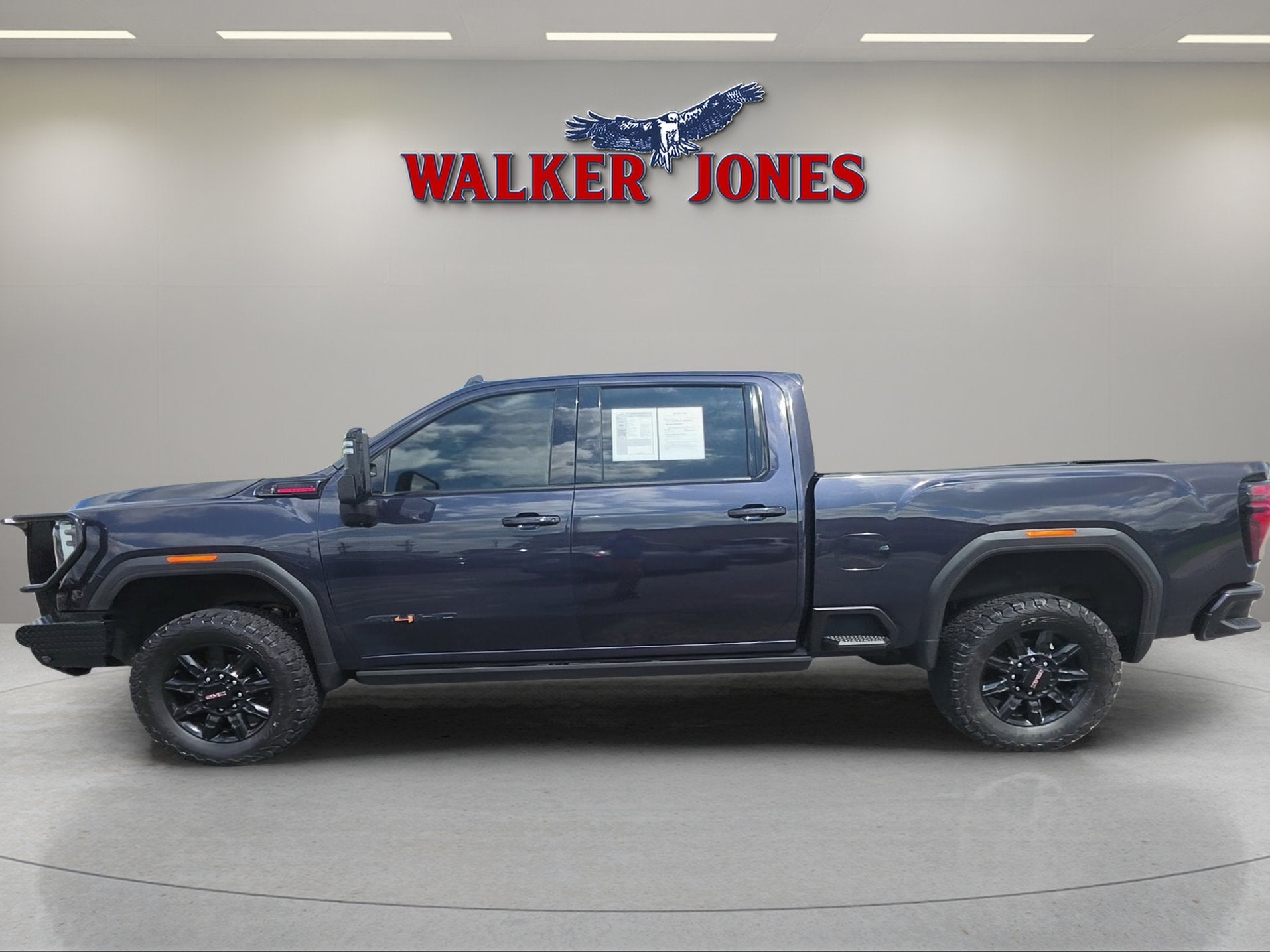 2024 GMC Sierra 2500HD AT4