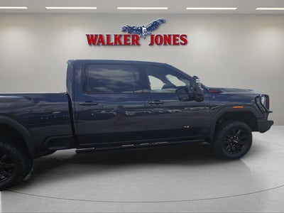 2024 GMC Sierra 2500HD AT4