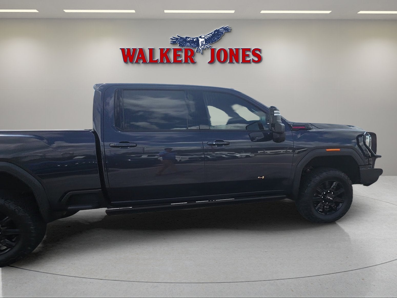 2024 GMC Sierra 2500HD AT4