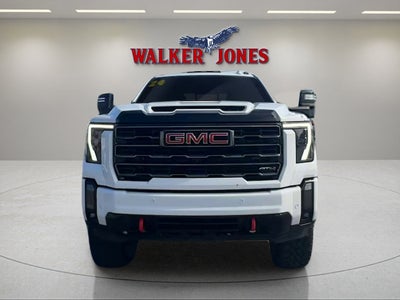 2024 GMC Sierra 2500HD AT4