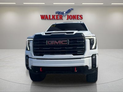 2024 GMC Sierra 2500HD AT4