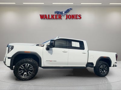 2024 GMC Sierra 2500HD AT4
