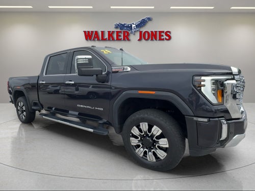 2024 GMC Sierra 2500HD Denali