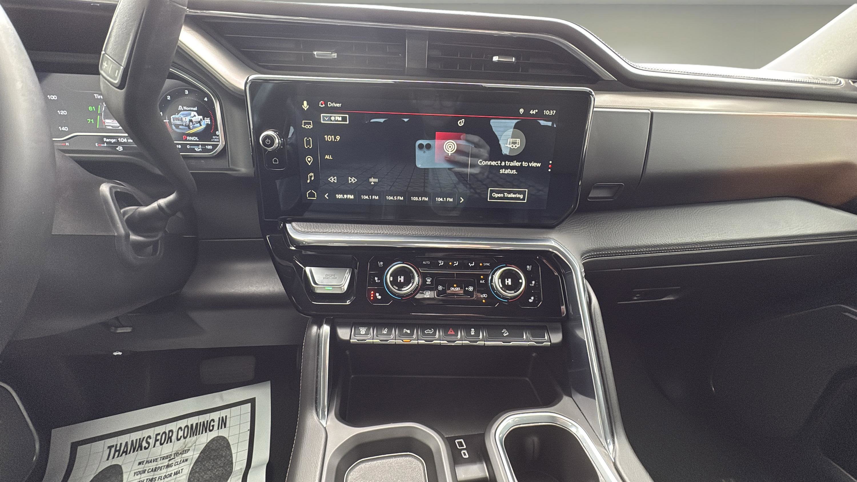 2024 GMC Sierra 2500HD Denali