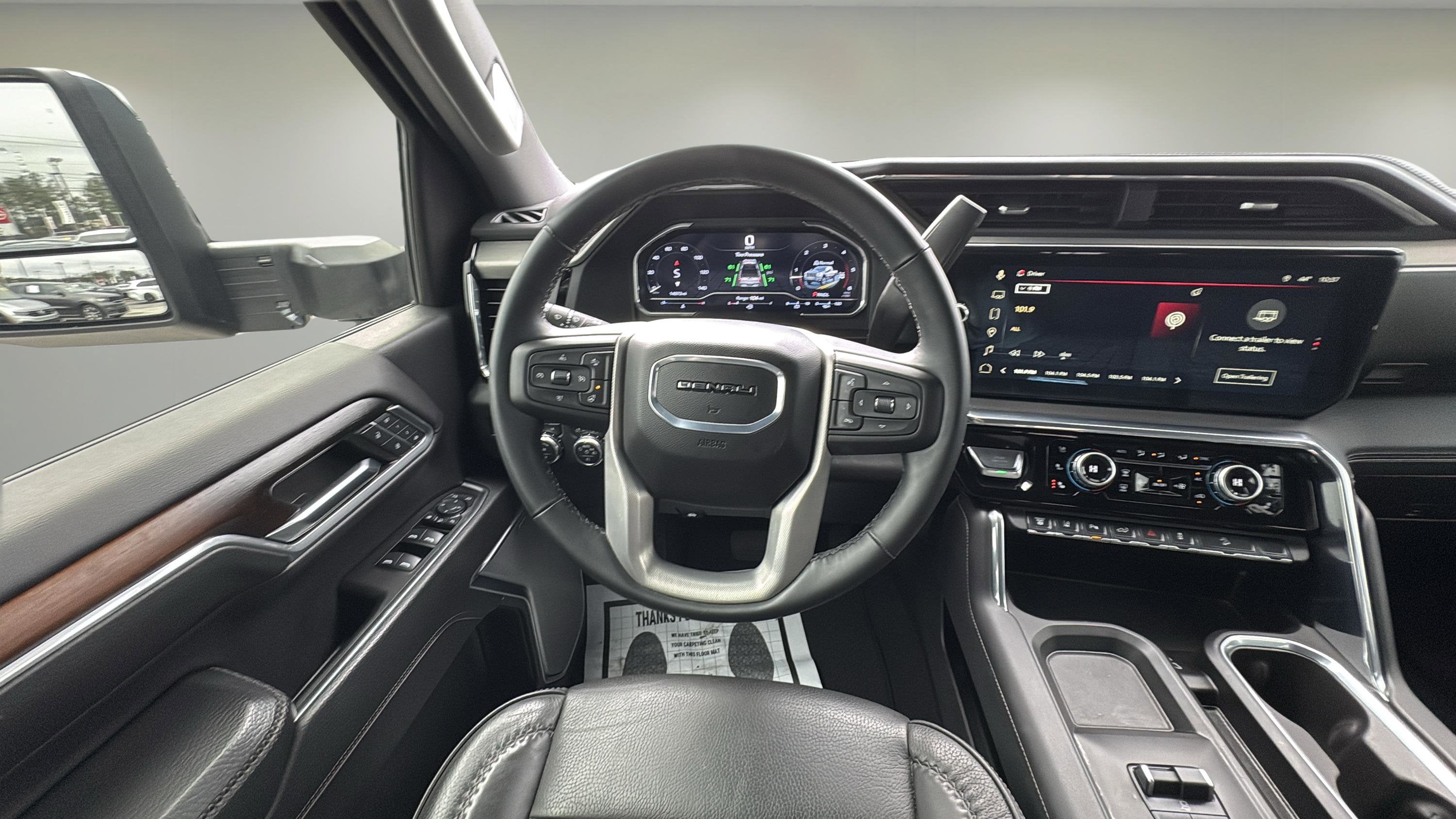 2024 GMC Sierra 2500HD Denali