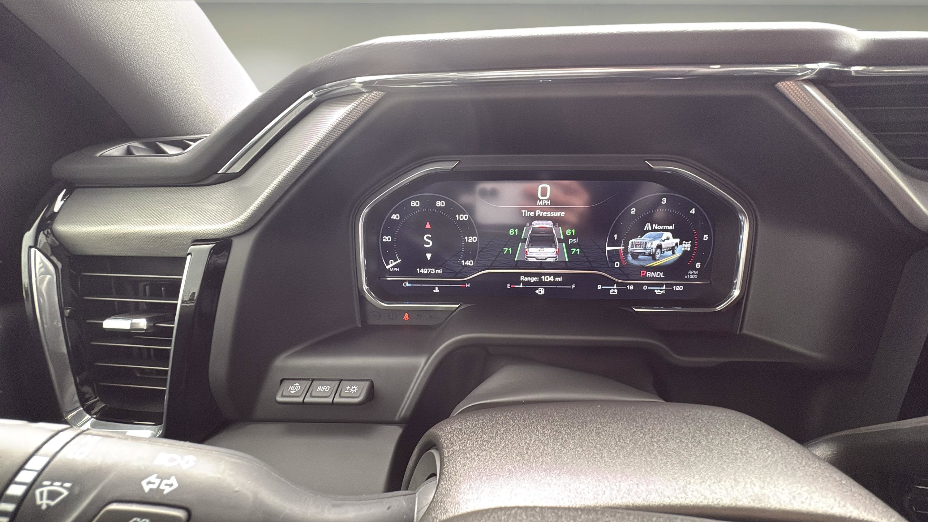 2024 GMC Sierra 2500HD Denali