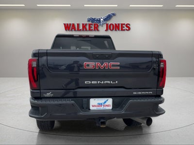 2024 GMC Sierra 2500HD Denali