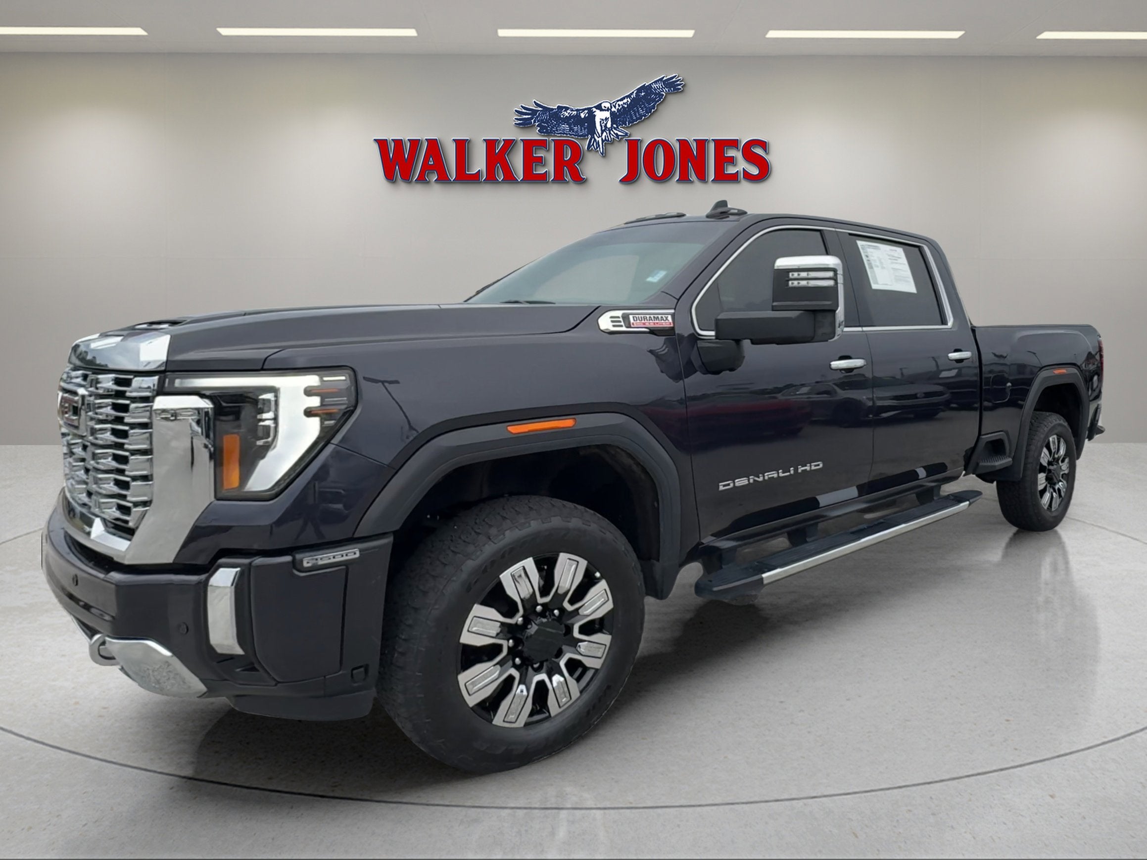 2024 GMC Sierra 2500HD Denali