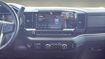 2024 GMC Sierra 3500HD SLE