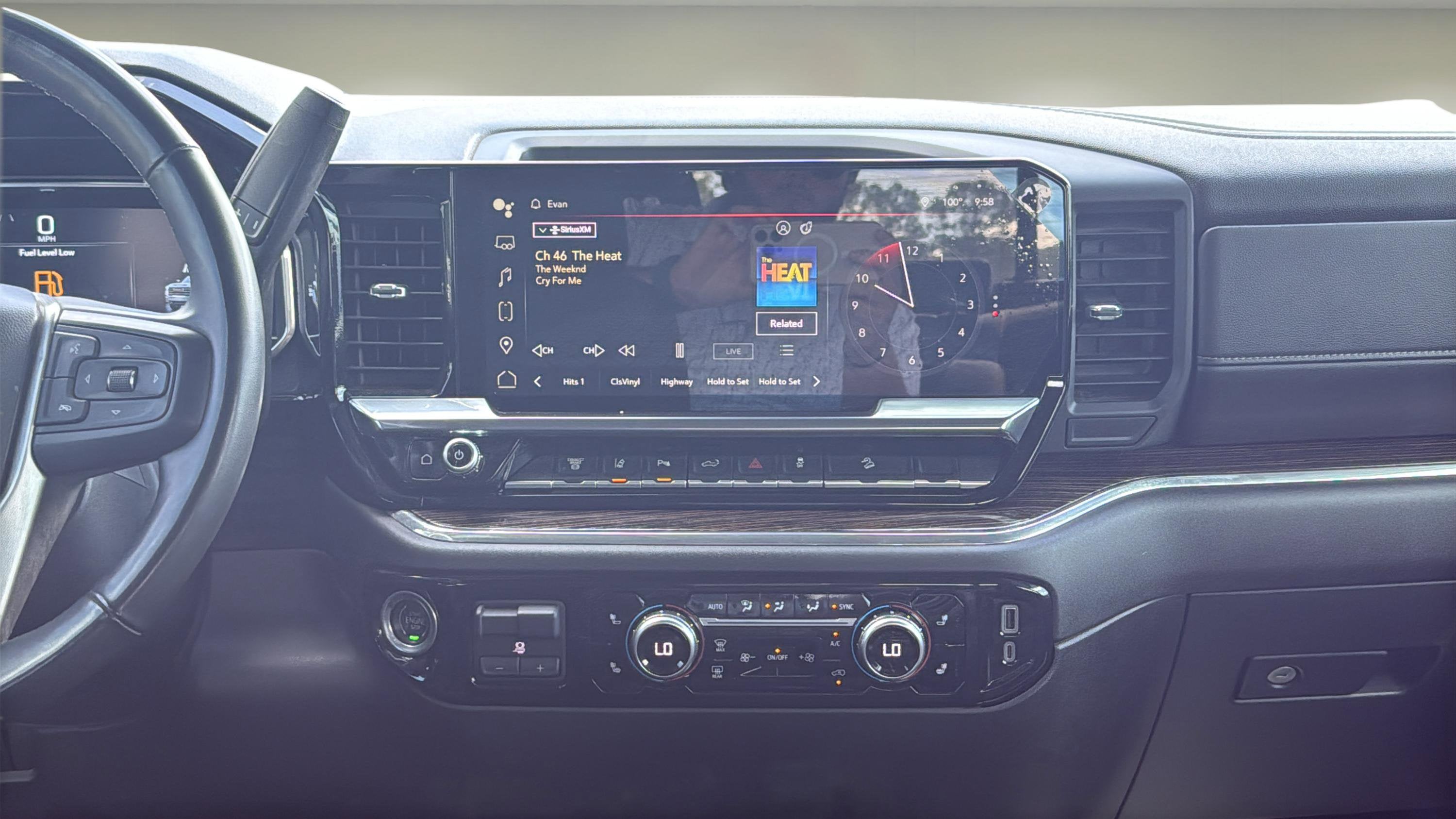 2024 GMC Sierra 3500HD SLE