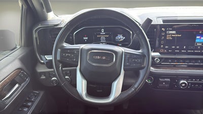 2024 GMC Sierra 3500HD SLE