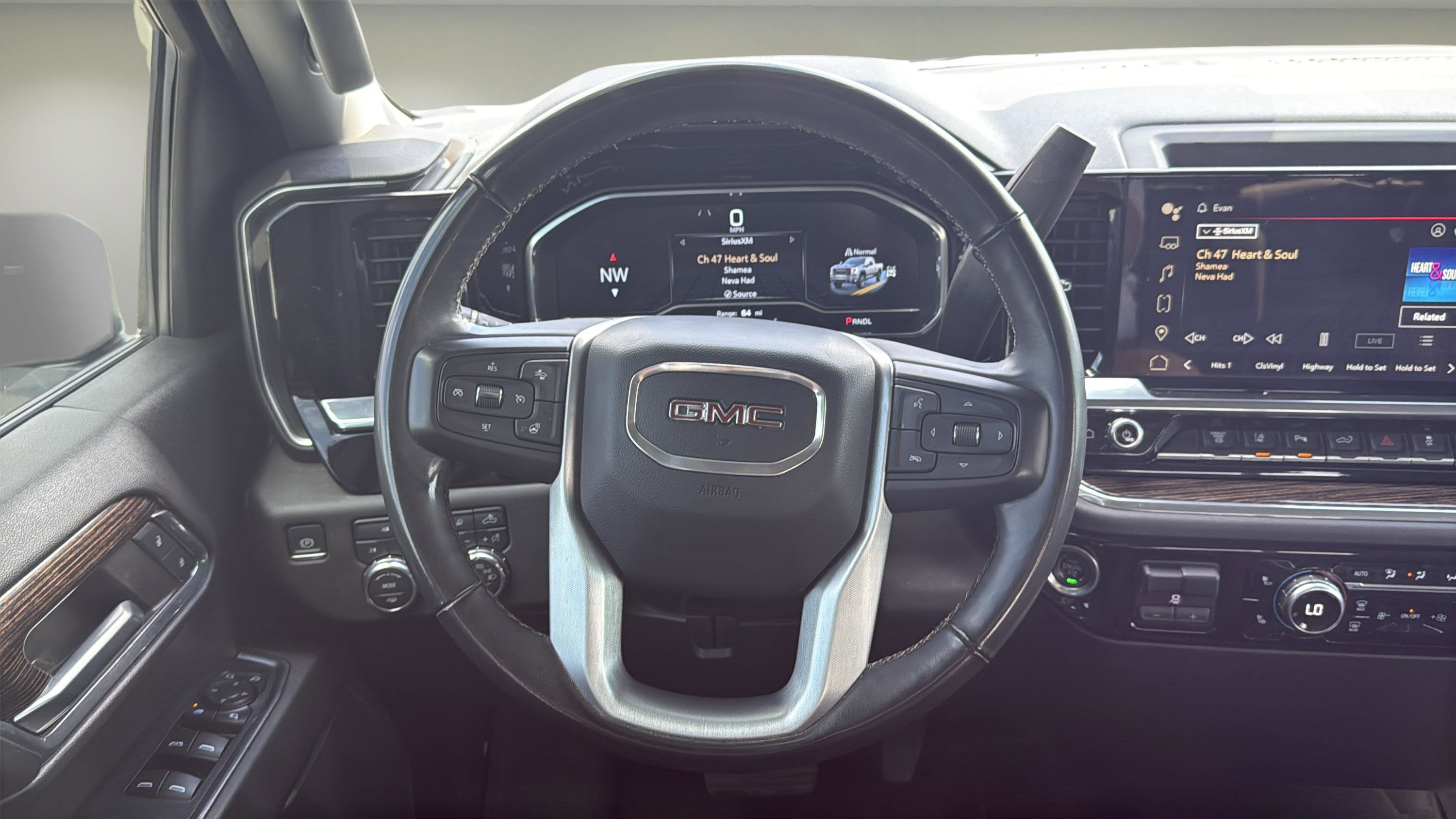 2024 GMC Sierra 3500HD SLE