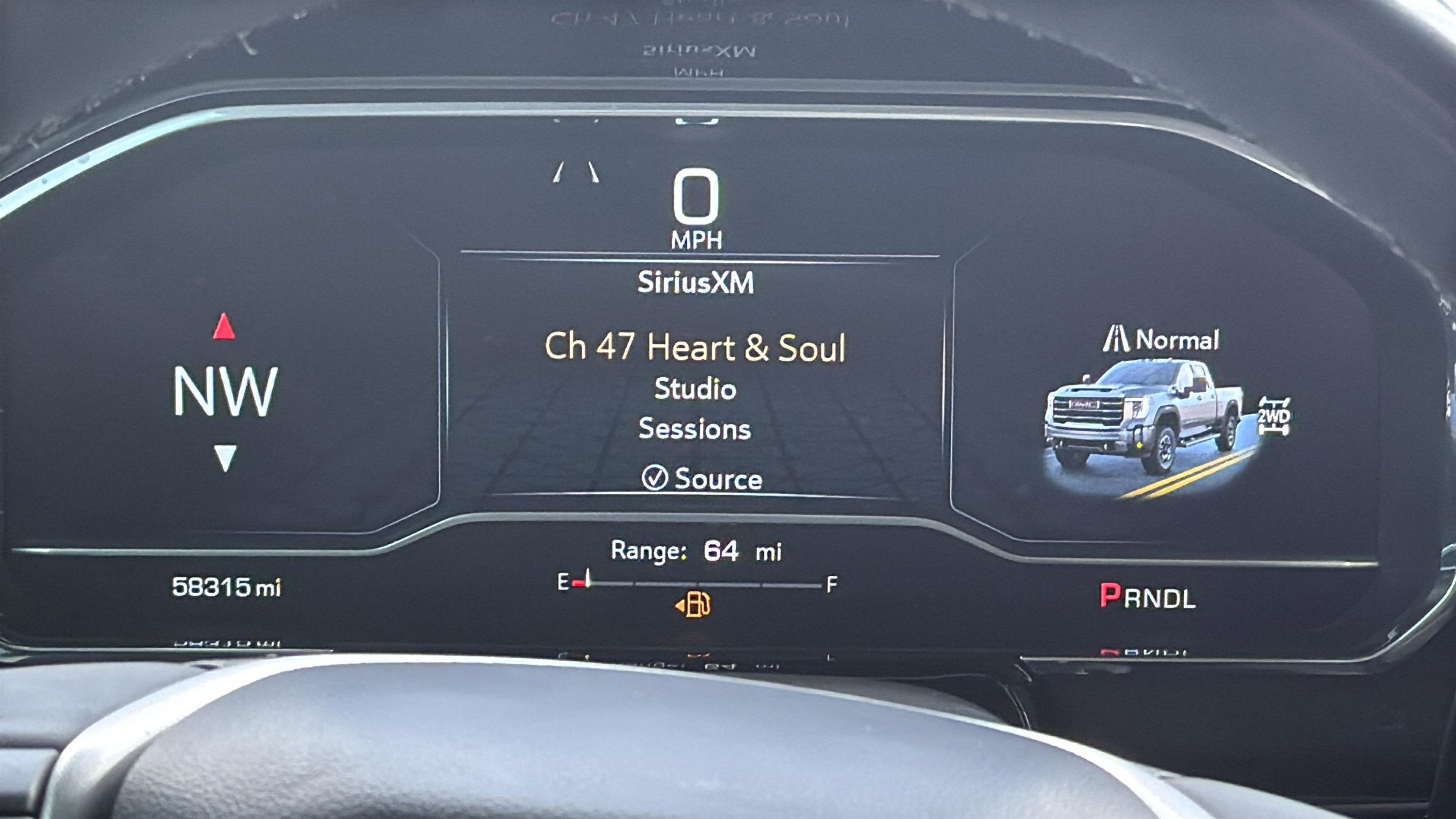 2024 GMC Sierra 3500HD SLE