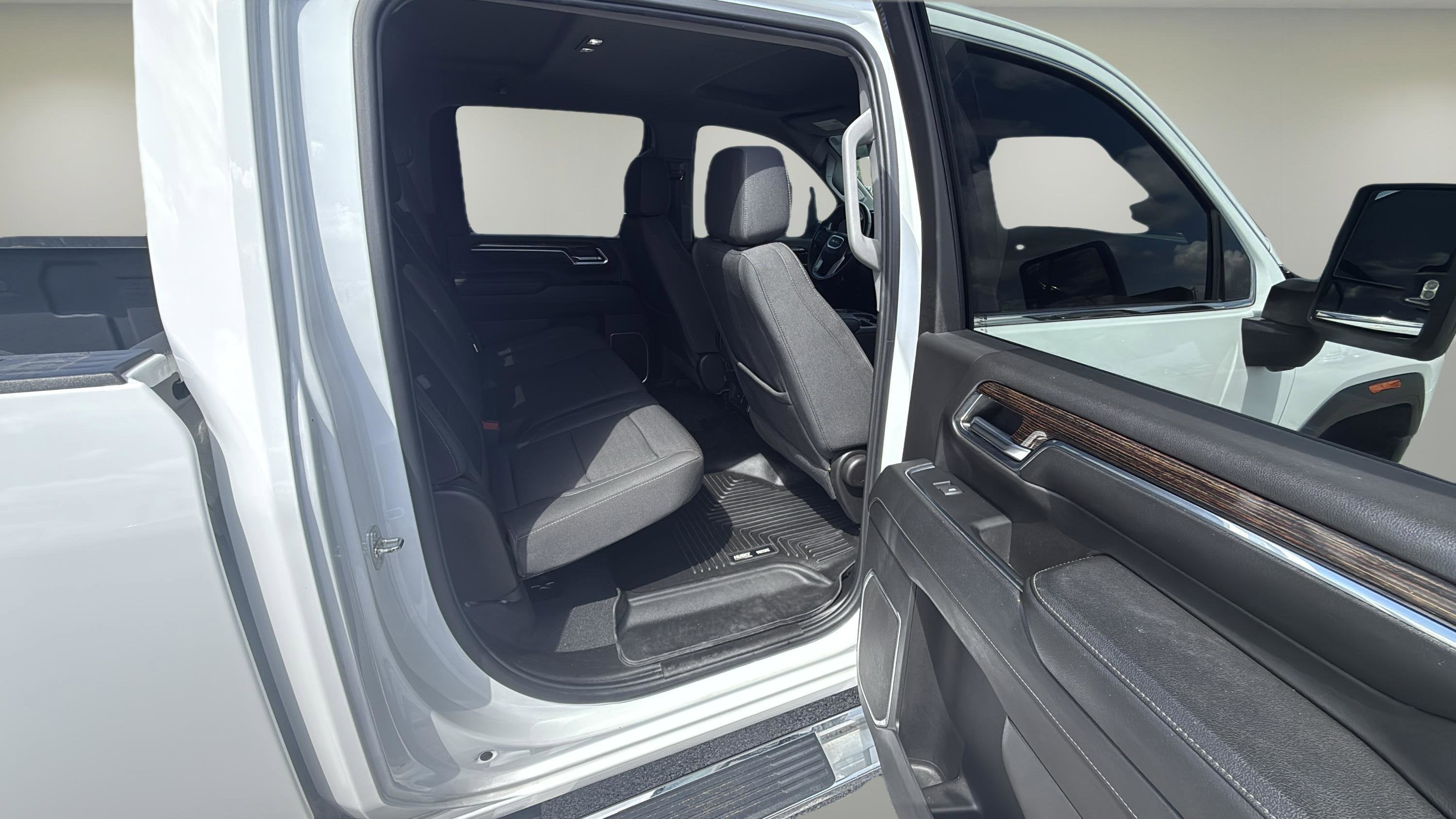 2024 GMC Sierra 3500HD SLE