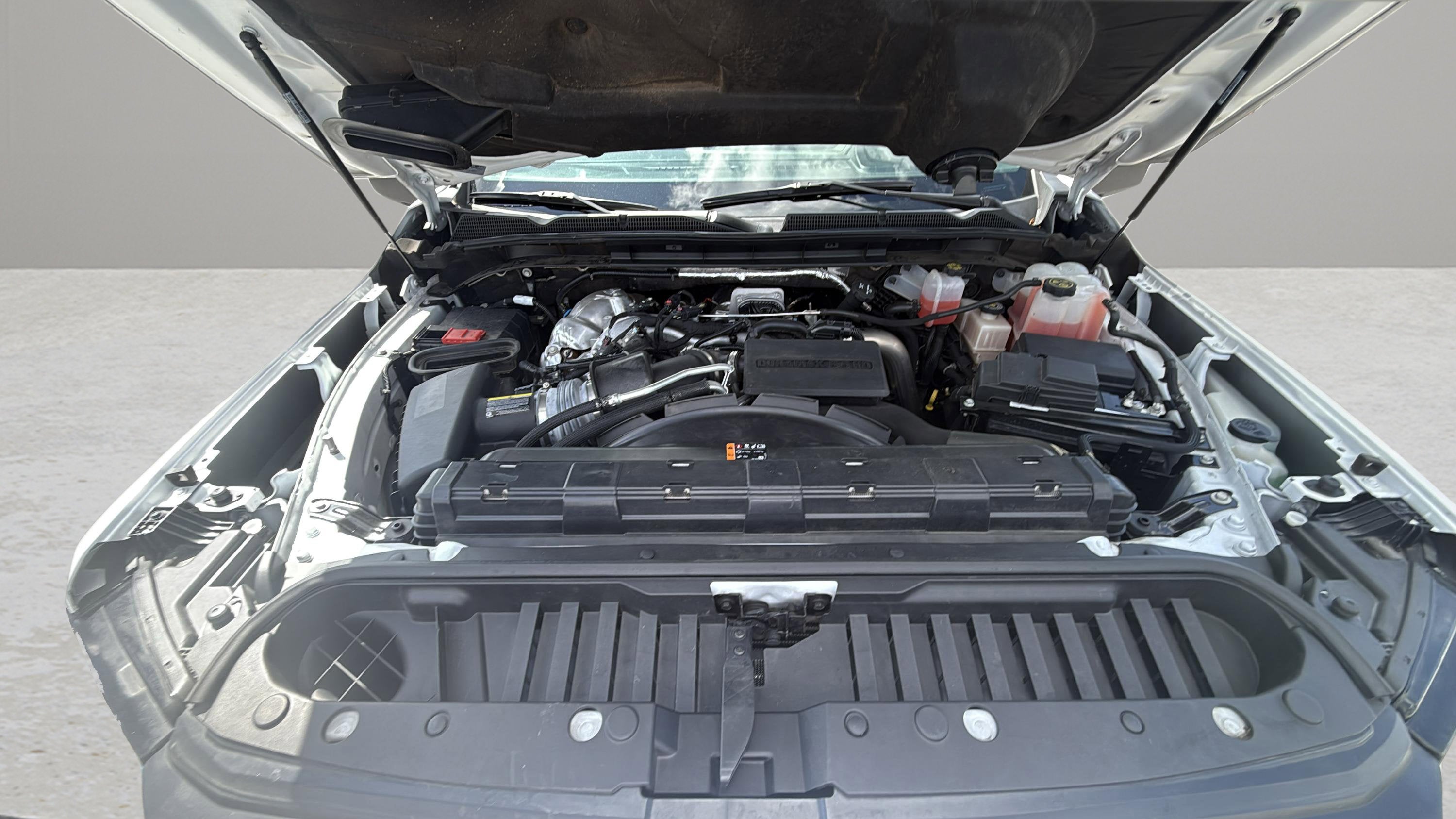 2024 GMC Sierra 3500HD SLE