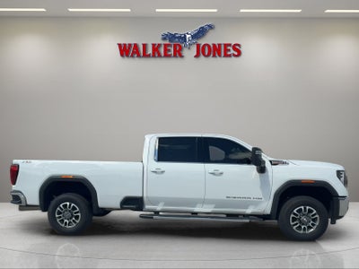 2024 GMC Sierra 3500HD SLE
