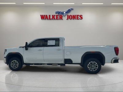 2024 GMC Sierra 3500HD SLE