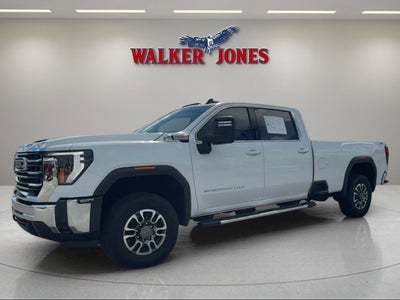 2024 GMC Sierra 3500HD SLE
