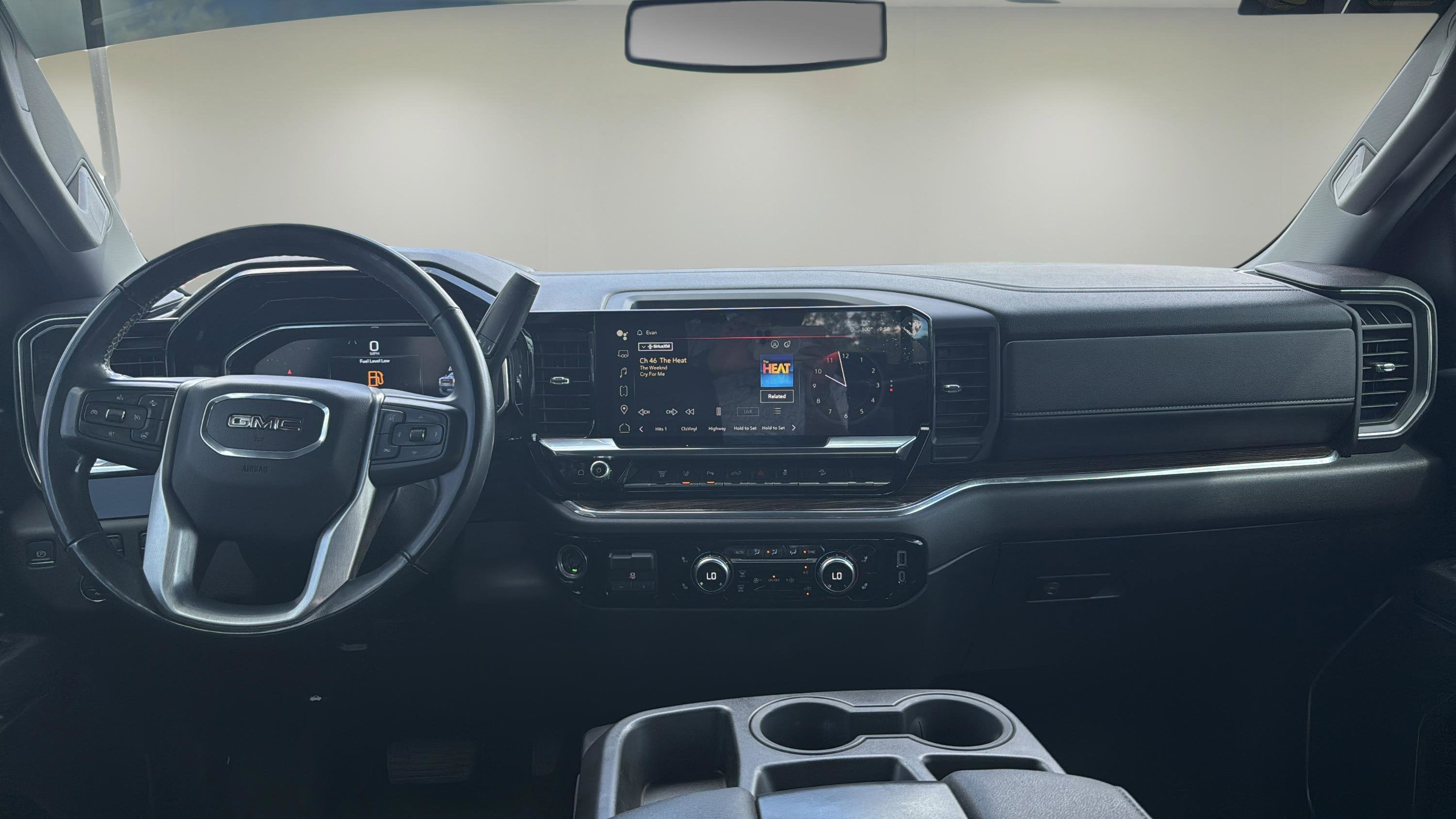 2024 GMC Sierra 3500HD SLE