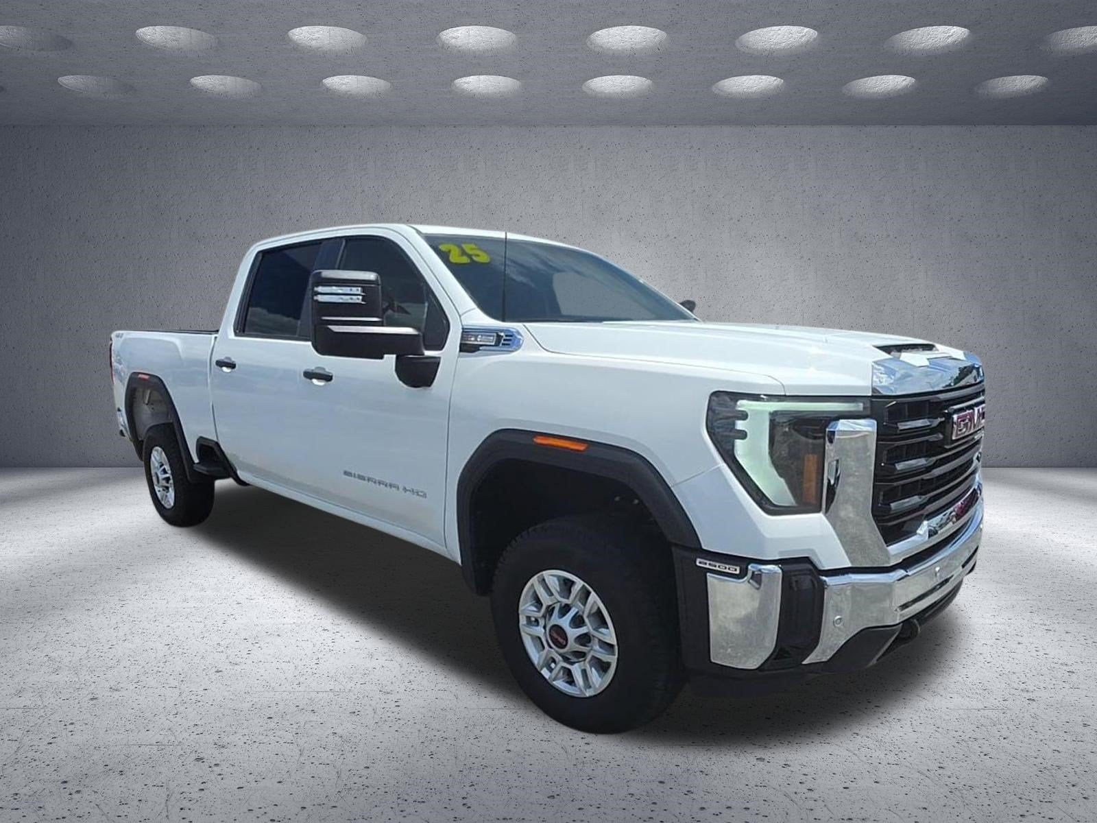 2025 GMC Sierra 2500HD Pro