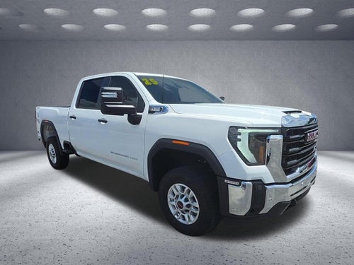 2025 GMC Sierra 2500HD Pro
