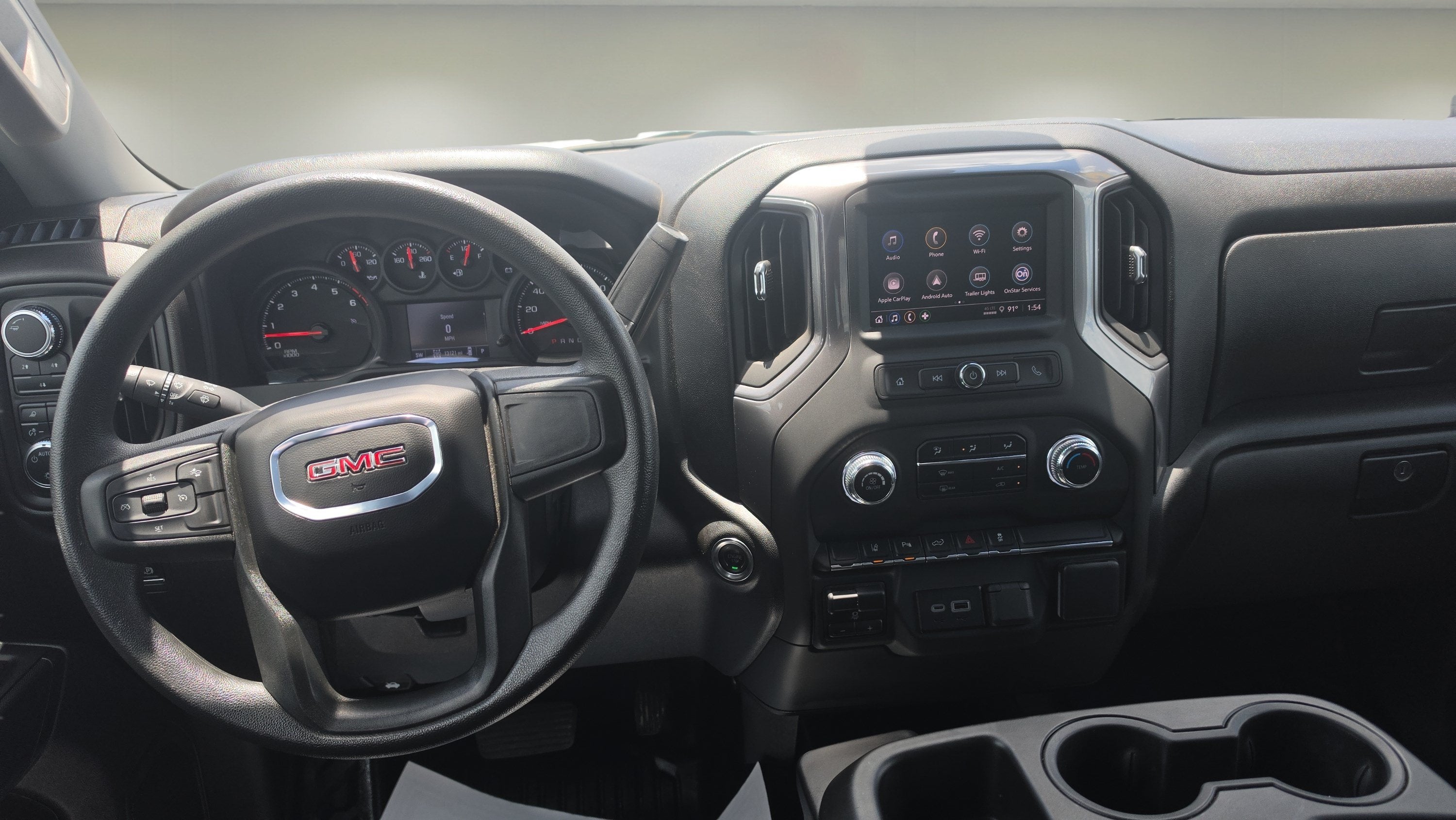 2025 GMC Sierra 2500HD Pro
