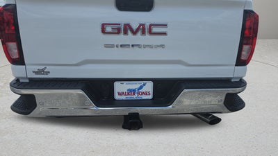 2025 GMC Sierra 2500HD Pro