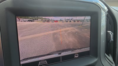 2025 GMC Sierra 2500HD Pro