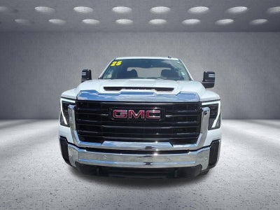 2025 GMC Sierra 2500HD Pro