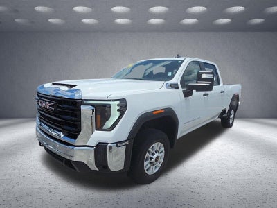 2025 GMC Sierra 2500HD Pro