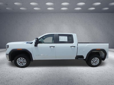 2025 GMC Sierra 2500HD Pro
