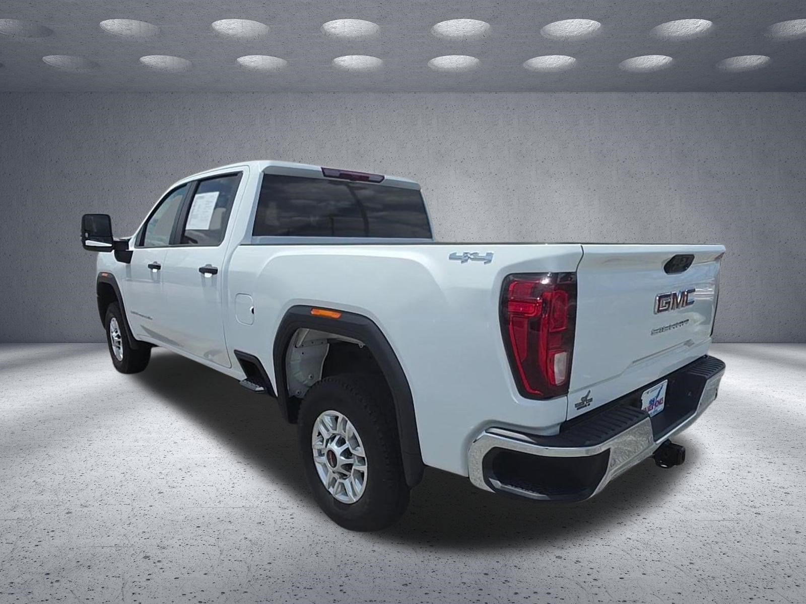 2025 GMC Sierra 2500HD Pro