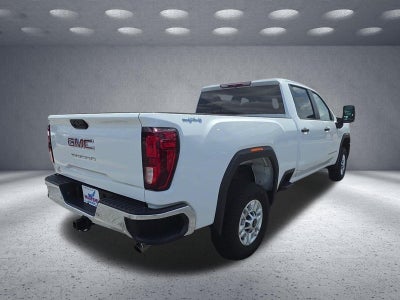 2025 GMC Sierra 2500HD Pro