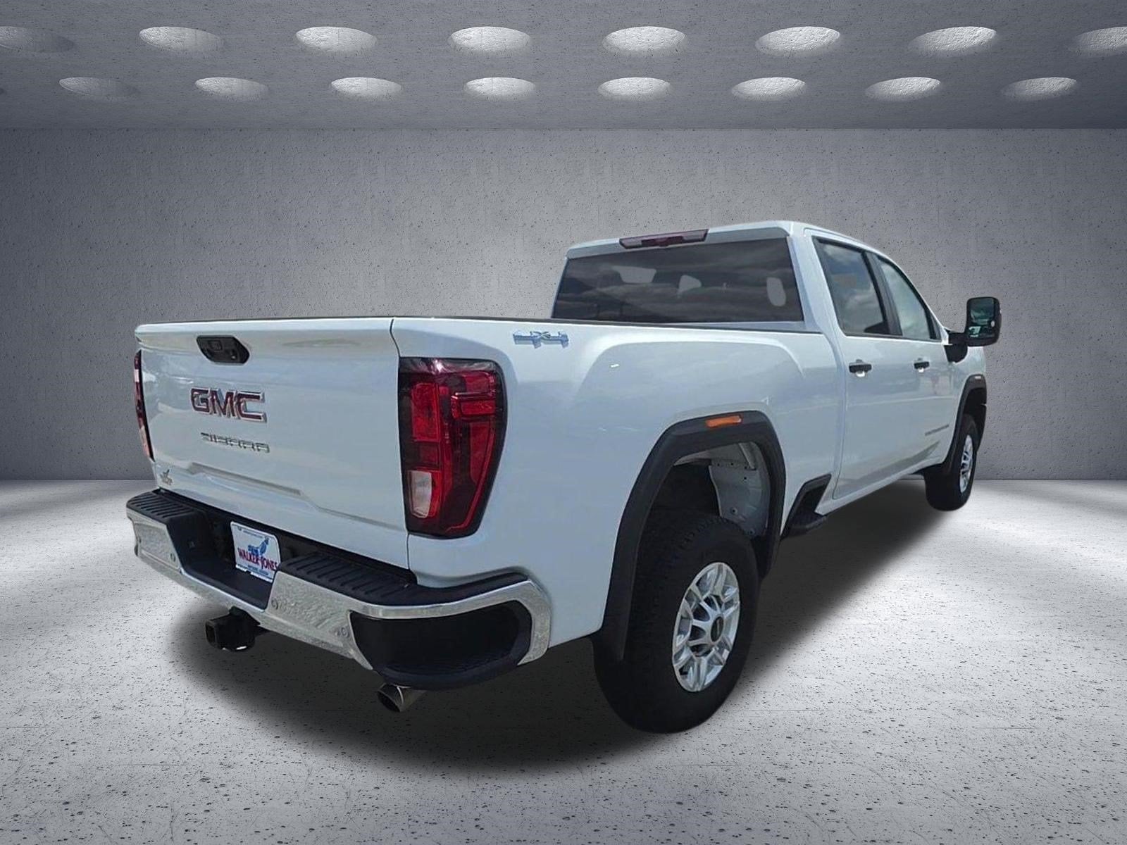 2025 GMC Sierra 2500HD Pro
