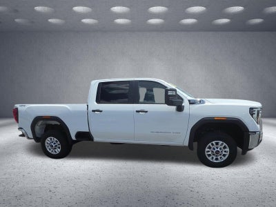 2025 GMC Sierra 2500HD Pro