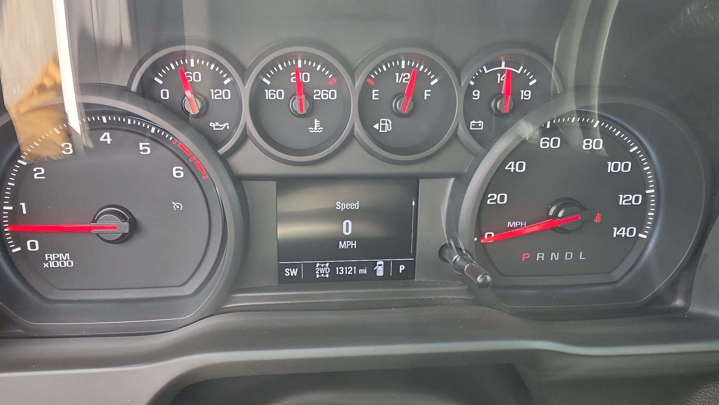 2025 GMC Sierra 2500HD Pro