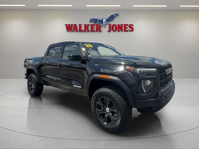 2024 GMC Canyon 2WD Elevation