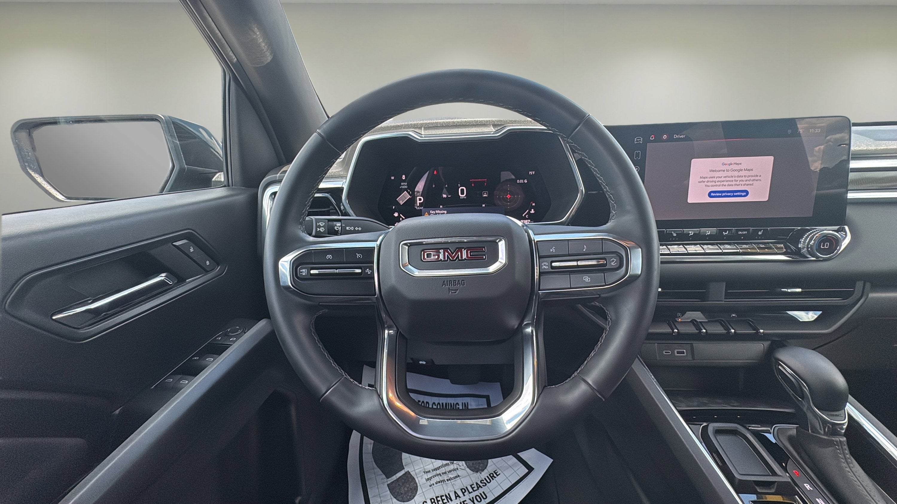 2024 GMC Canyon 2WD Elevation