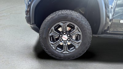 2024 GMC Canyon 2WD Elevation